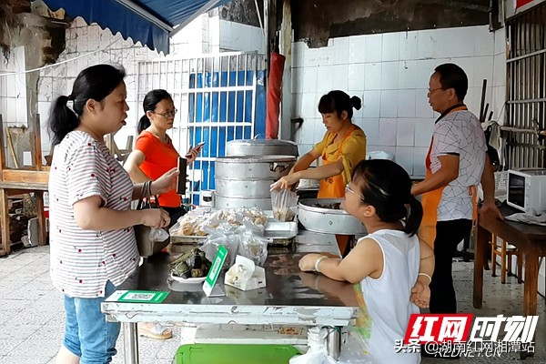 湘潭“味蕾地图”④丨“大队部”佛手卷：源自“鼎昌裕”百年老传承