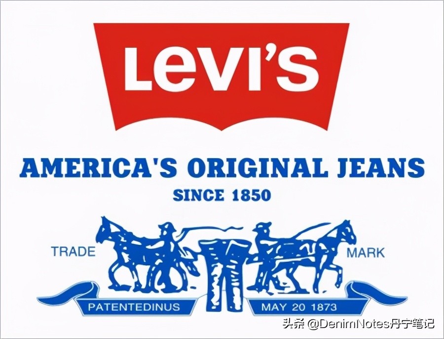 首个推出复刻牛仔的日本品牌StudioDArtisan，罕见左斜纹牛仔裤