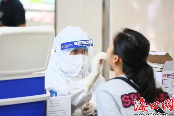 海口疫情防控进展海口几个风险区,海口涉疫封控区图