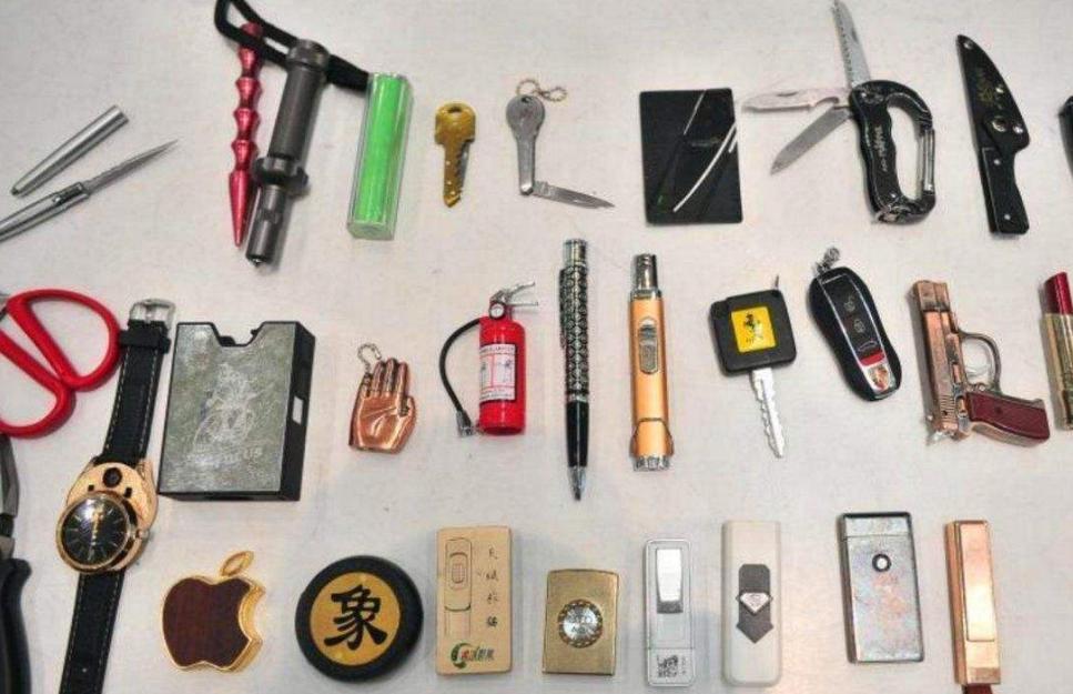 打火机：我也曾是军需品，还是身份象征