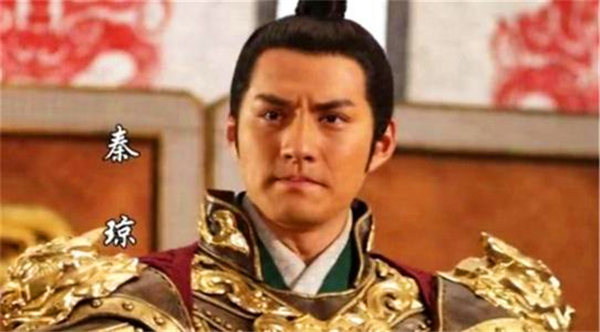 唐朝秦琼和李元霸,谁才是唐第一猛将秦琼儿子