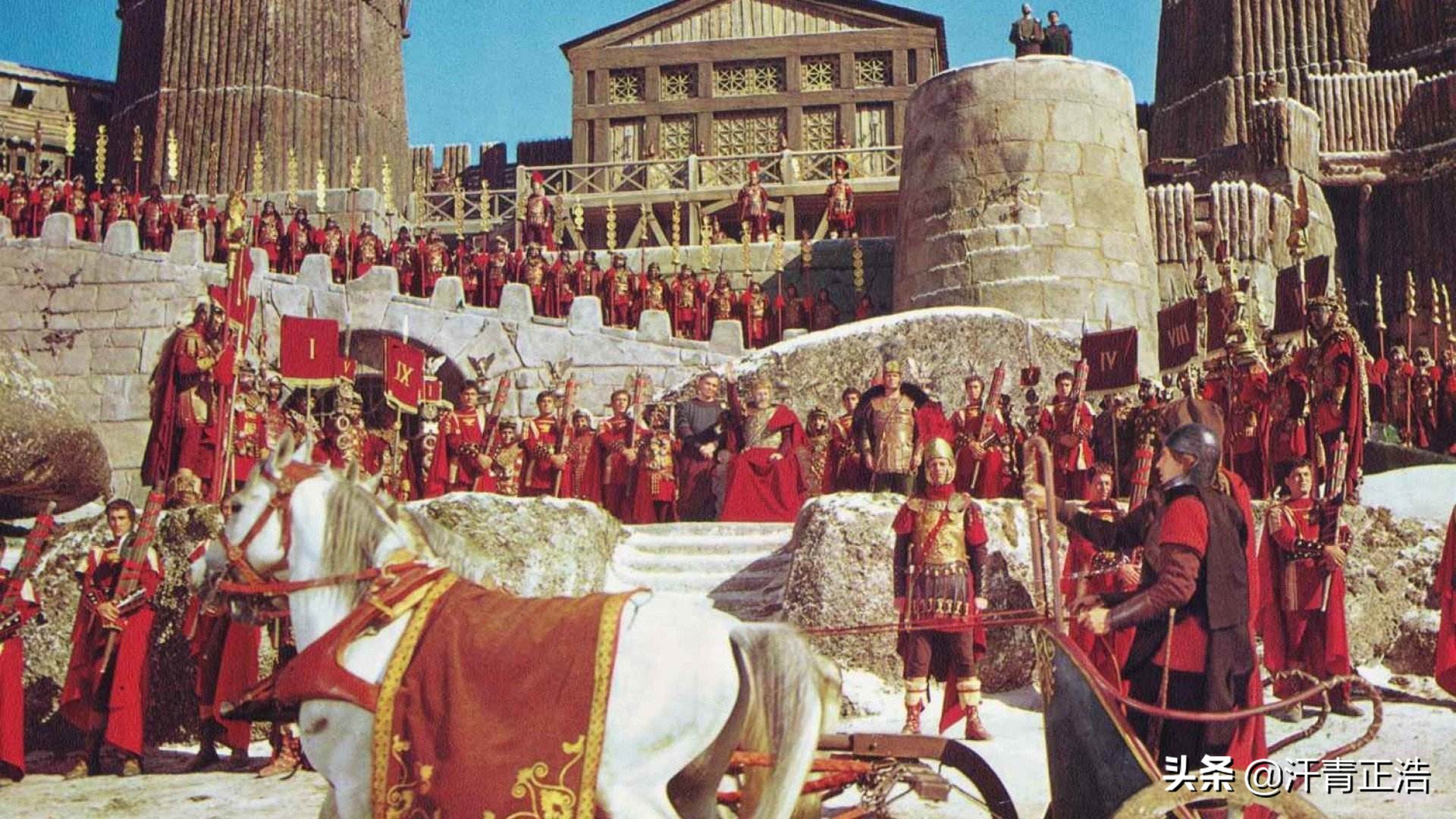历史最强帝国蒙古,盘点历史上十大最伟大的帝国