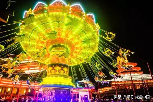 华谊兄弟电影乐园苏州游玩图,游玩苏州华谊兄弟影视城感言