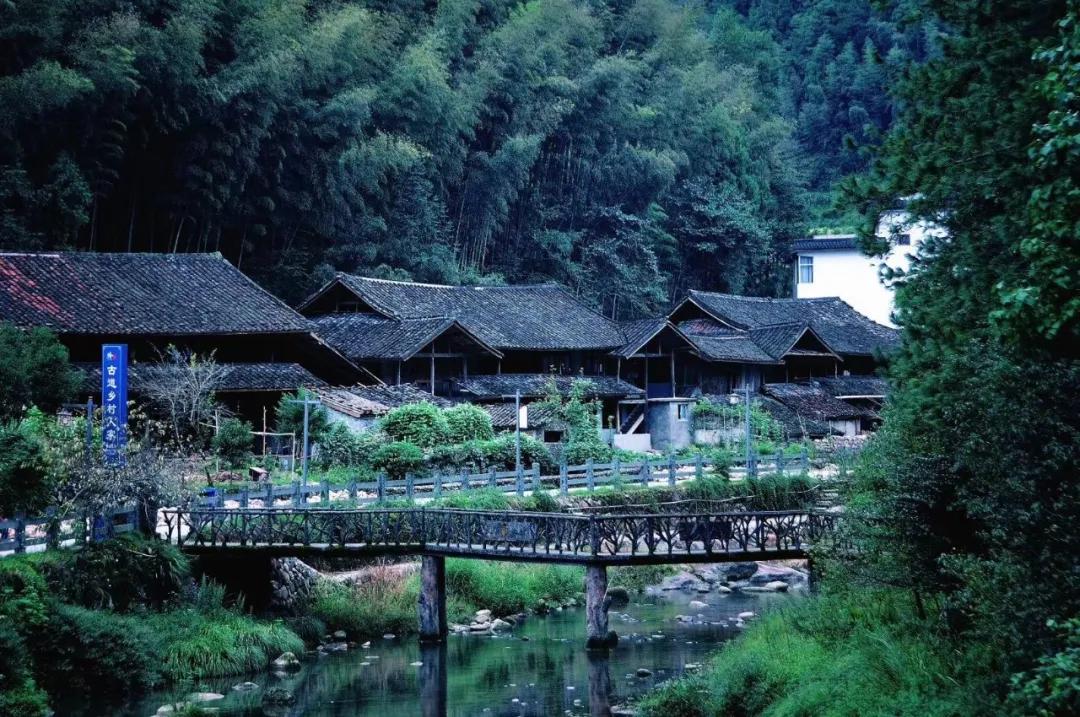 夏天泰顺避暑,泰顺度假胜地