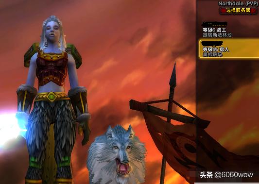 魔兽世界怀旧服80级打团职业排行,魔兽世界怀旧服60级职业输出排行