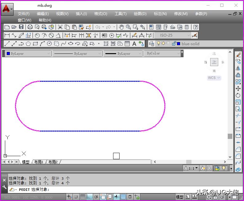 CAD怎么合并多段线,cad怎么合并多段线墙体