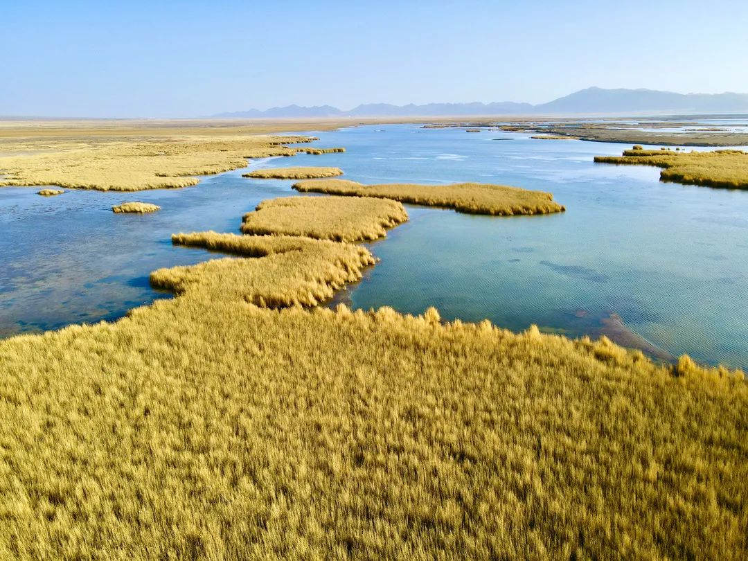 自驾房车甘青环线旅游攻略,房车去甘青环线