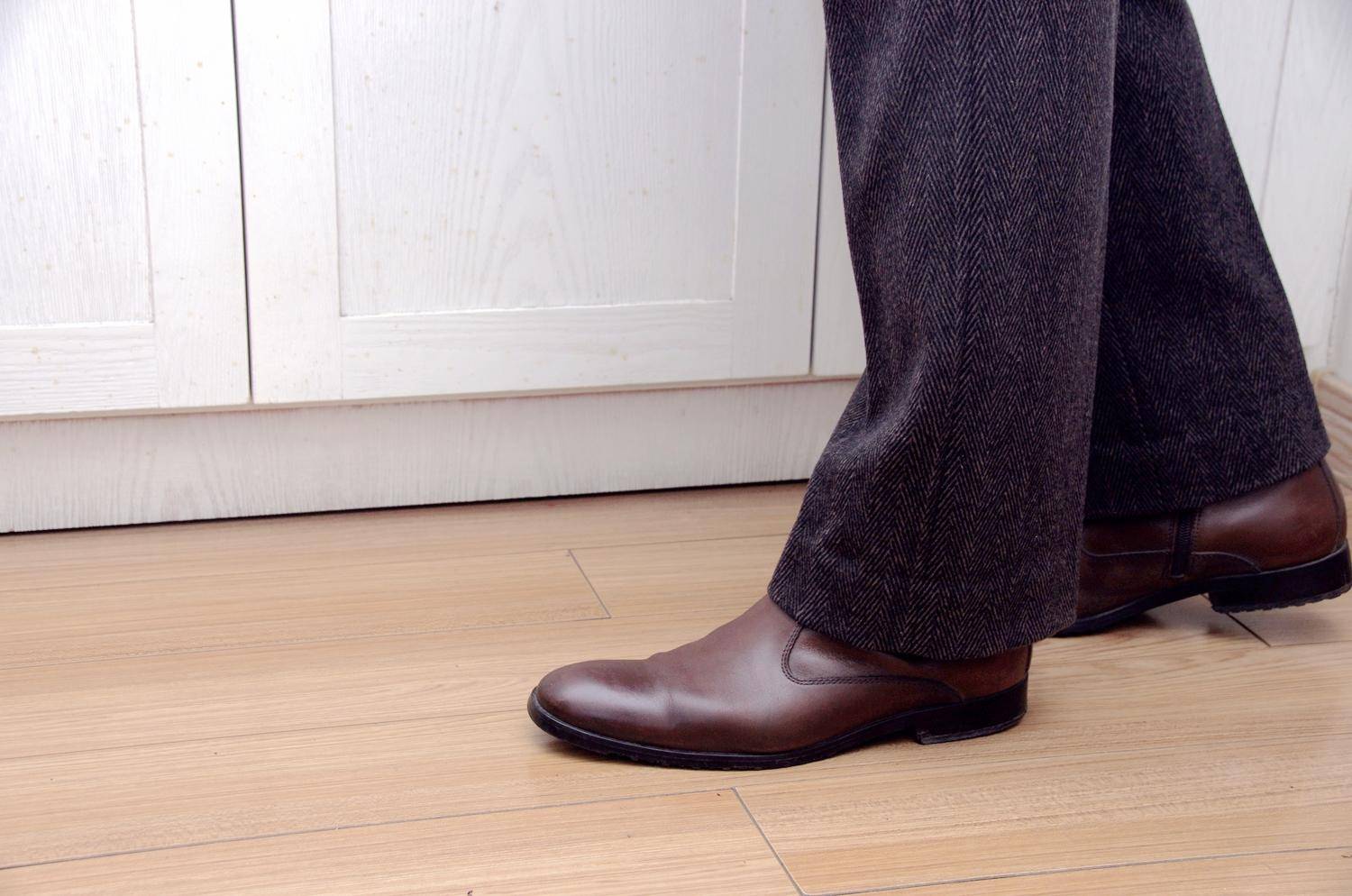 喜新不厌旧:一天一双靴子一个造型,除夕到初六各场合全适配