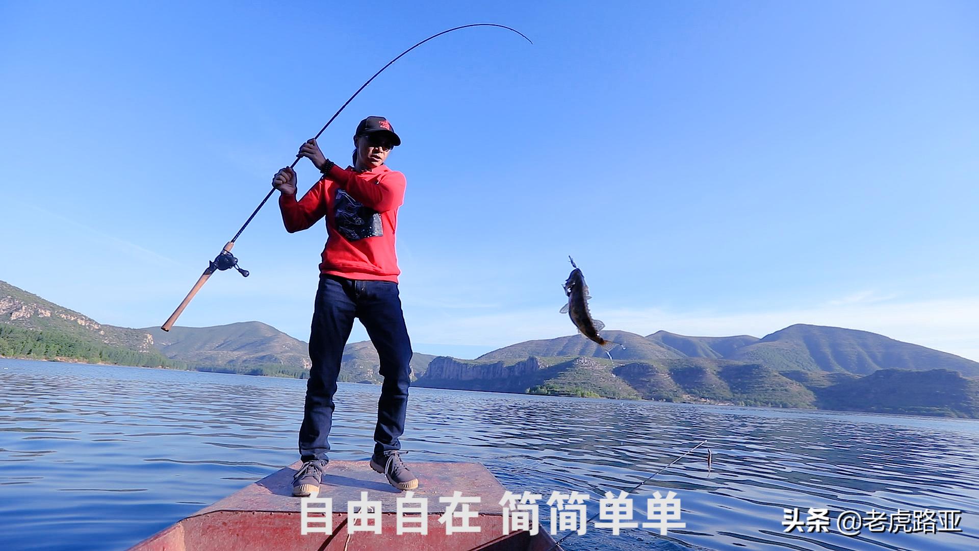 我对路亚鱼饵的理解（一）