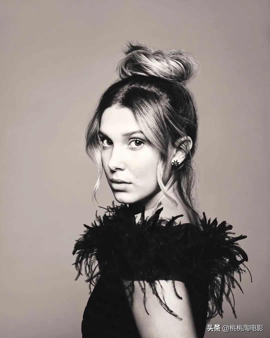 米莉波比布朗新写真曝光,米莉波比布朗成熟图片