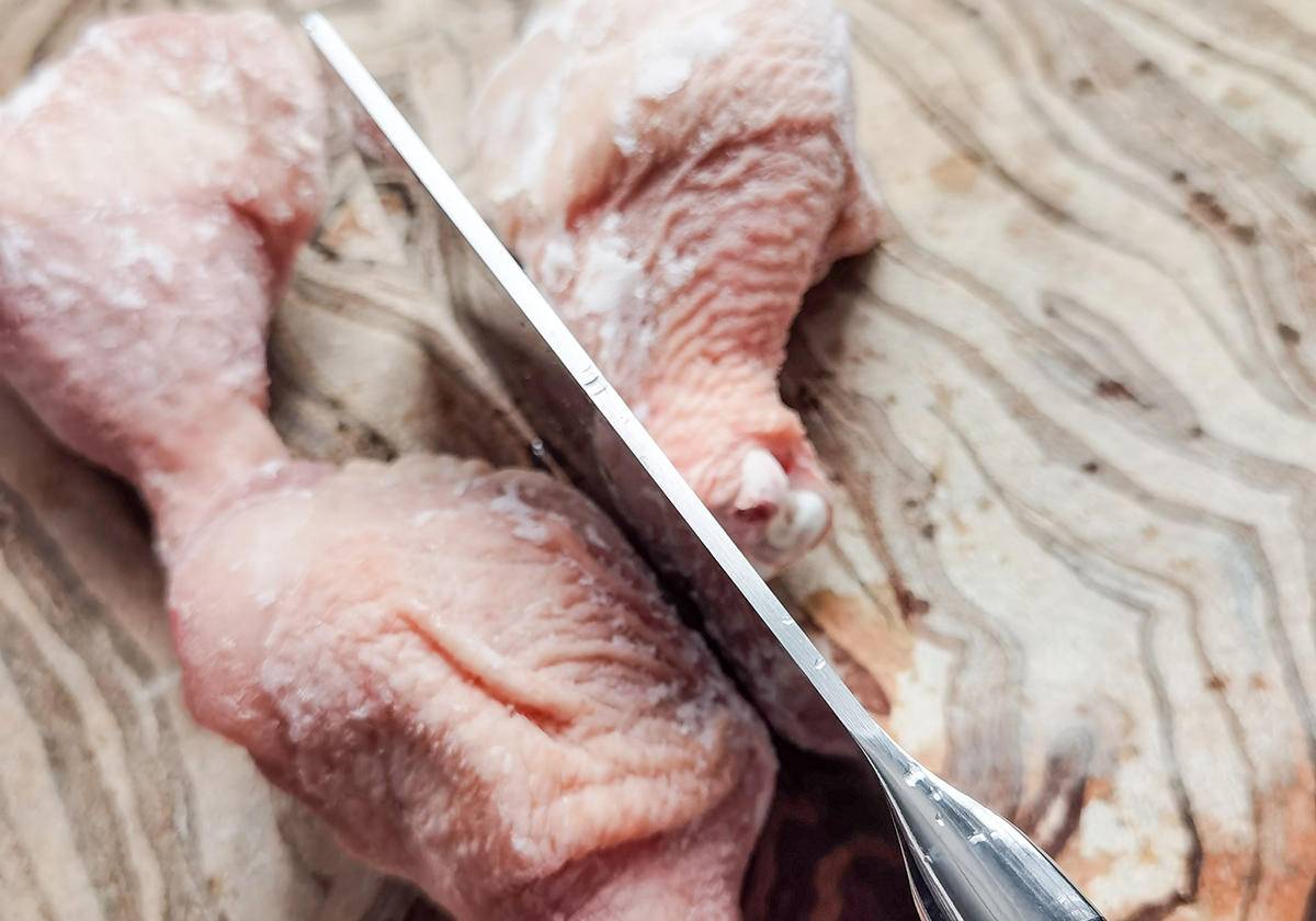 小米有品理发刀刀头,小米刀具菜刀厨房专用套装