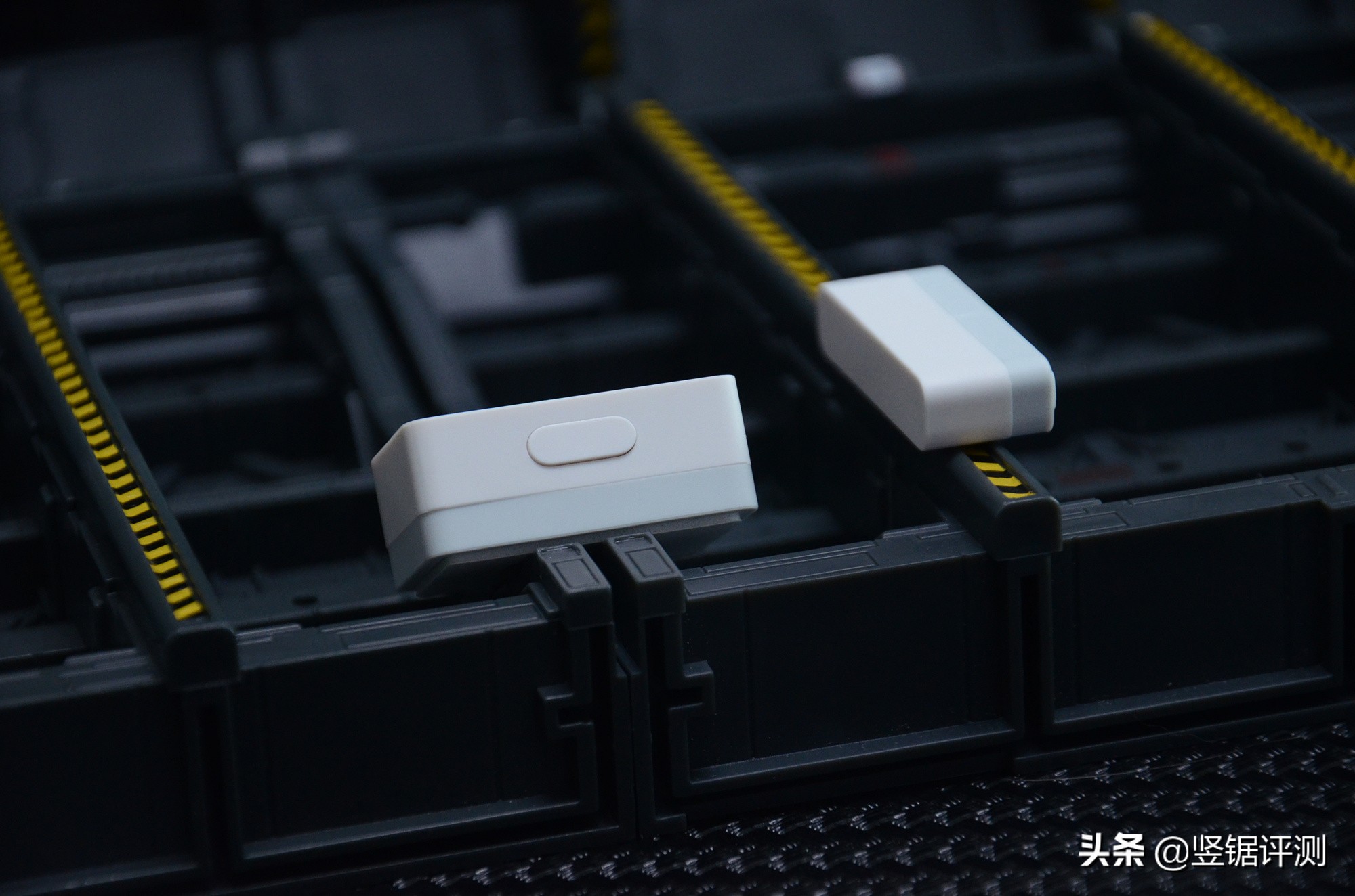 小米门窗传感器2带光感,小米门窗传感器评测