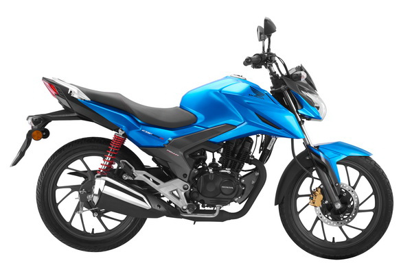 本田cbf125r真的耐用吗,本田cbf150r价目表