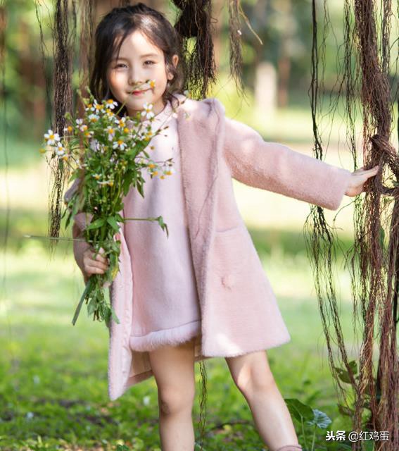 今年流行什么款式的冬季童装,韩国风童装搭配