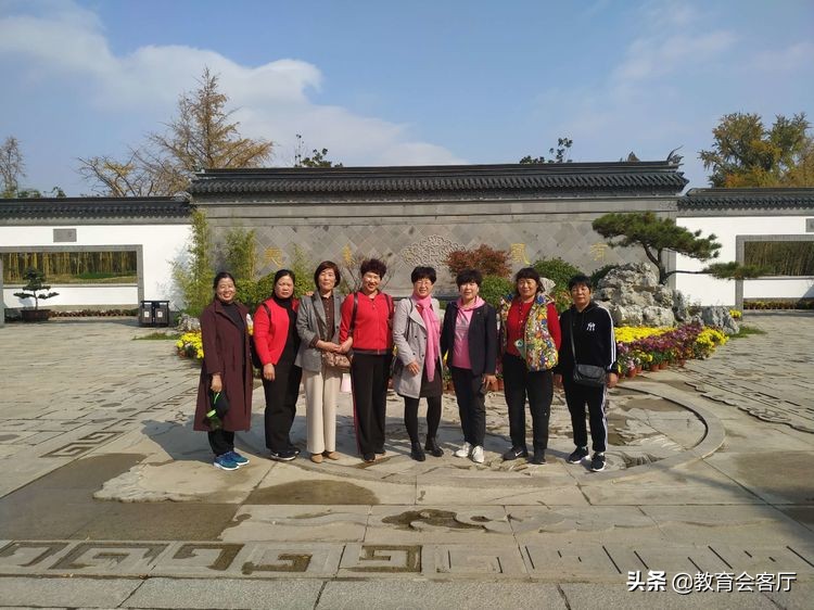 金秋旅游视频模板,国庆郯国古城游玩攻略