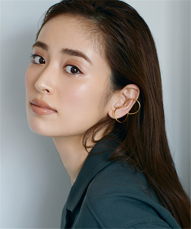 日本女星裸妆艺术照,日本裸妆