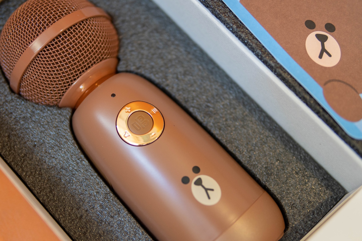 唱吧精灵麦克风q3只当话筒,唱吧精灵麦克风q3双人k歌