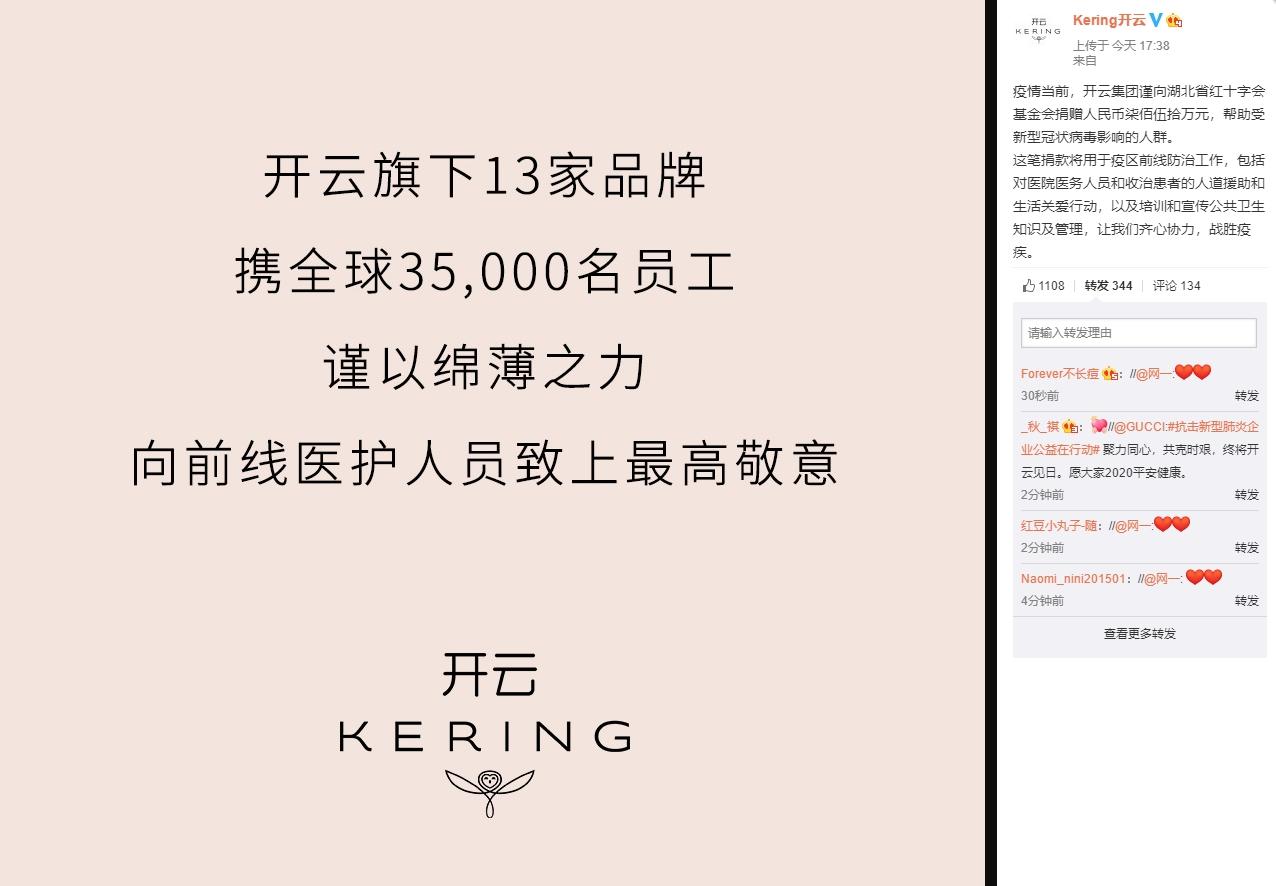 疫情背后，还有这么多钟表企业在帮助我们，来年必须买他们的表