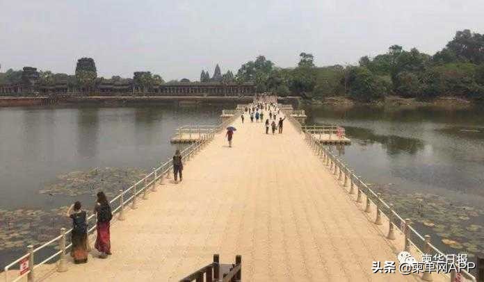 柬埔寨国际游客量锐减,柬埔寨旅游业低迷游客数下降52%