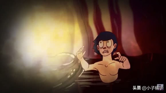 男子变成隐形人后跑到女邻居家,男子变成隐形人躲到初恋女友房间