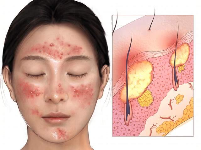 疮痈用药大全,医院治疗痤疮常用的处方药