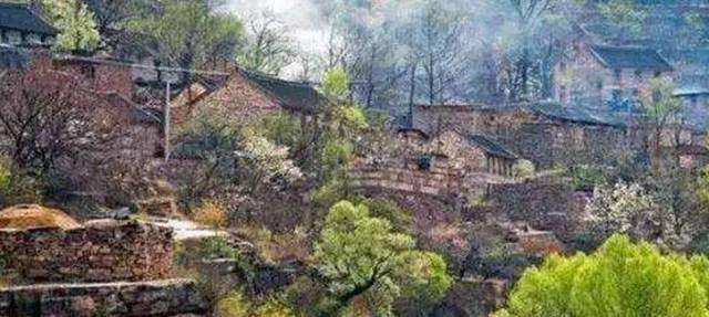 山西必去的十个古村,山西那些鲜为人知的古村