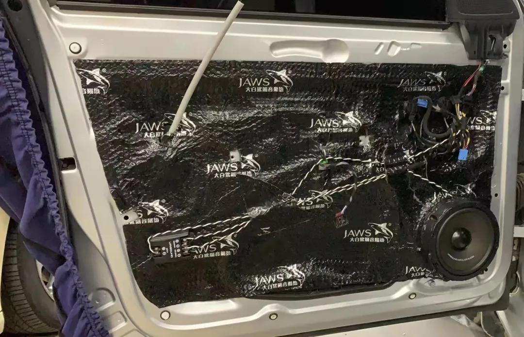 大众朗逸改音响推荐方案,大众朗逸音响改装低音共振