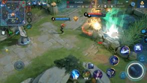 王者荣耀兰陵王实战教学打法,梦泪恐吓流兰陵王最恶心玩法