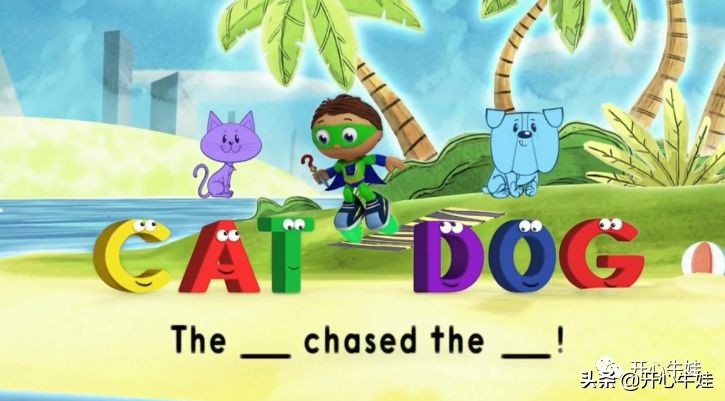 幼儿自然拼读入门动画,儿童自然拼读启蒙视频