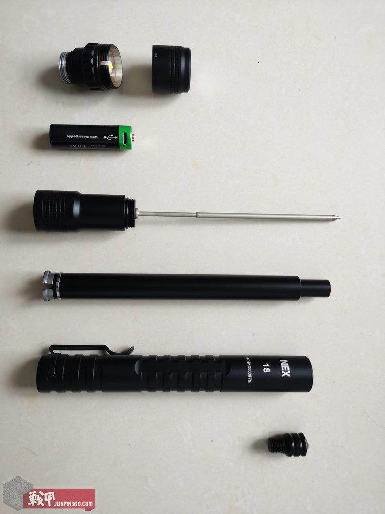 纳丽德nex,纳丽德nex机械棍