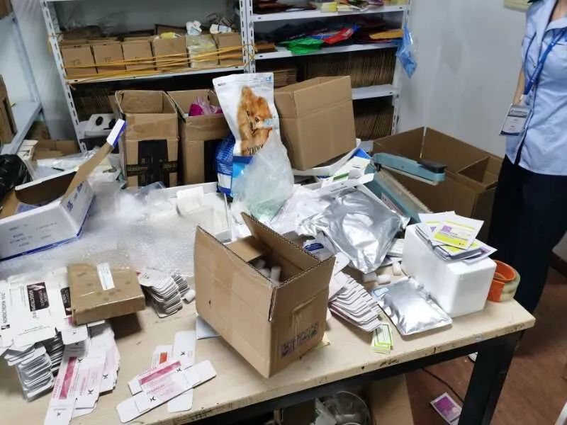 各大平台卖假药,常州卖假药被抓