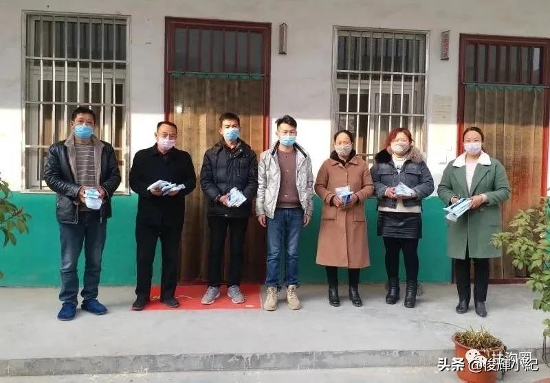 扶沟白潭这位帅哥，干的漂亮