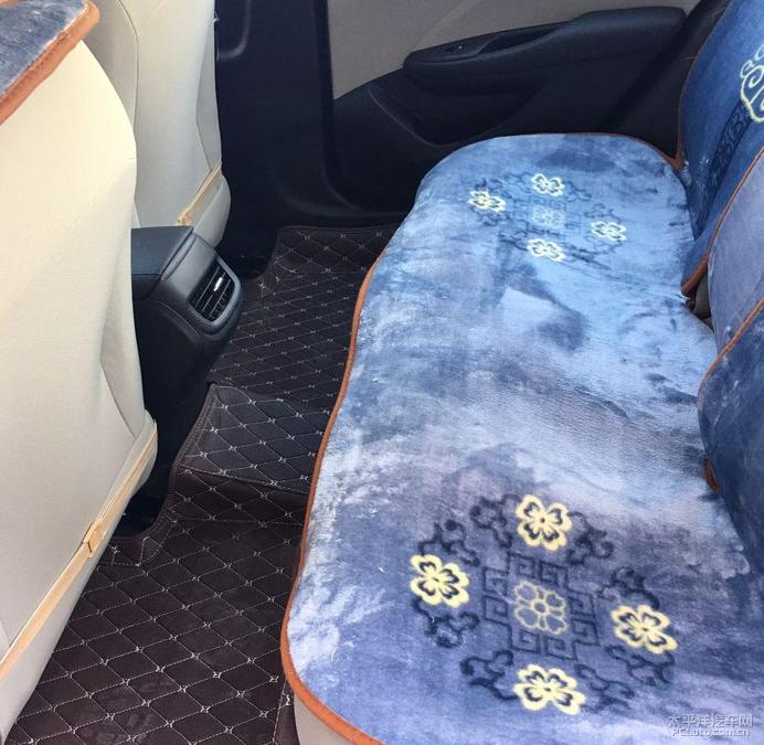 金狼提车，自改大导航