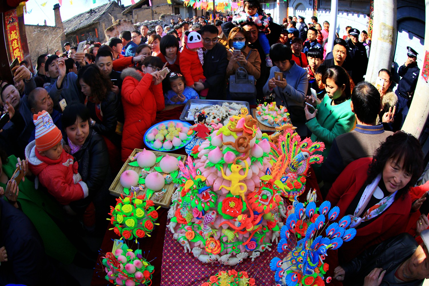 喜迎新春欢庆元宵寻年味品民俗,别样元宵节