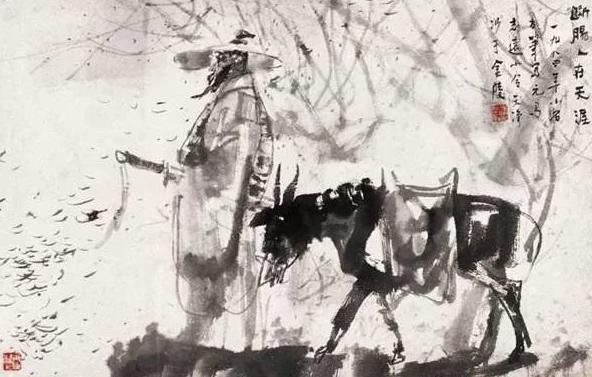 马致远秋思的背景故事,马致远的小令名作被称为秋思之祖