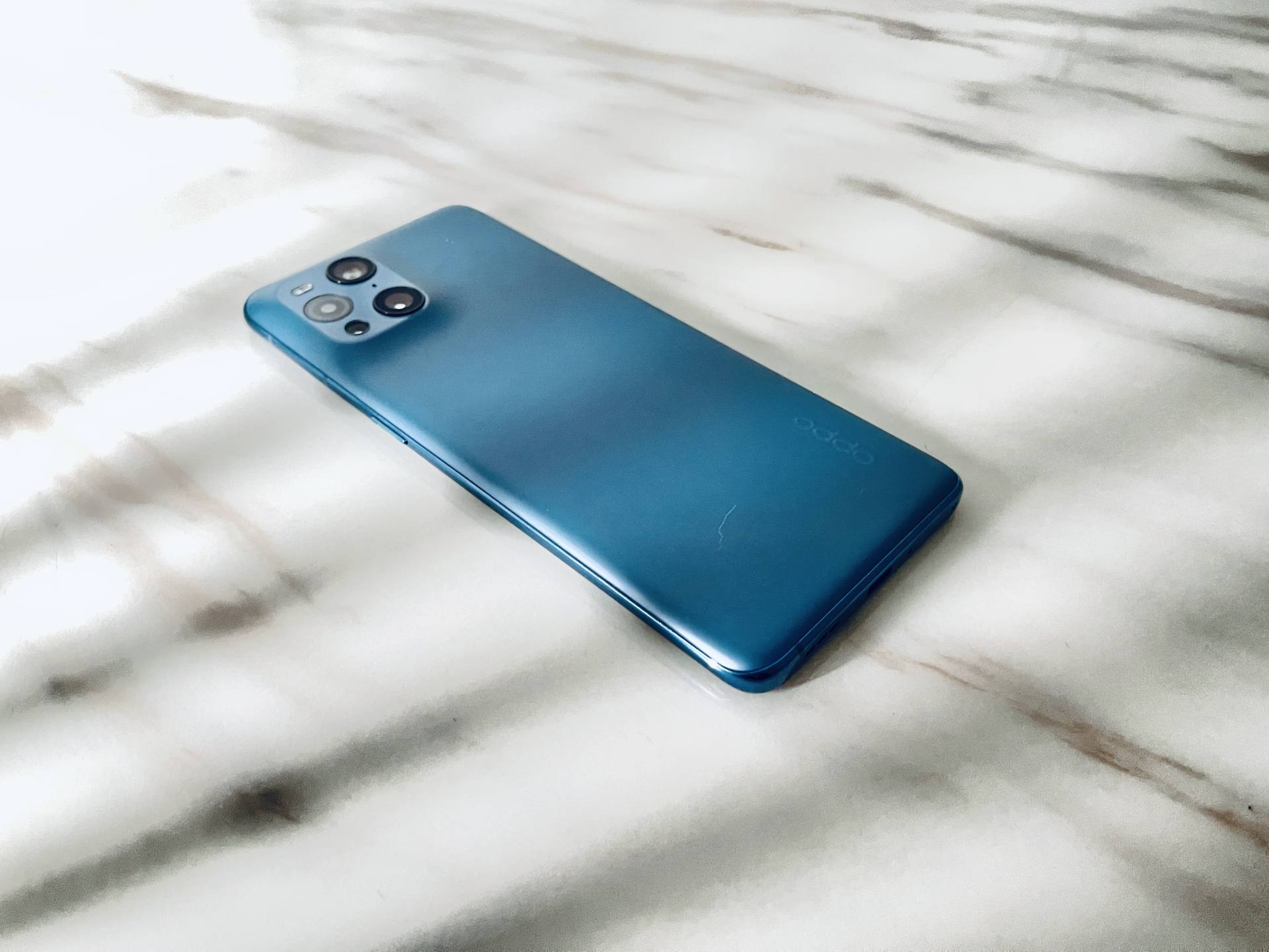 oppofindx3pro能和iphone比吗,oppofindx3真实体验