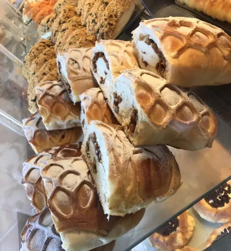 上海老字号正宗西点,上海海派西点老字号