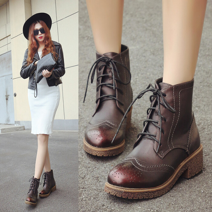 小个子适合的厚底鞋,小个子女生穿厚底鞋真的很丑吗