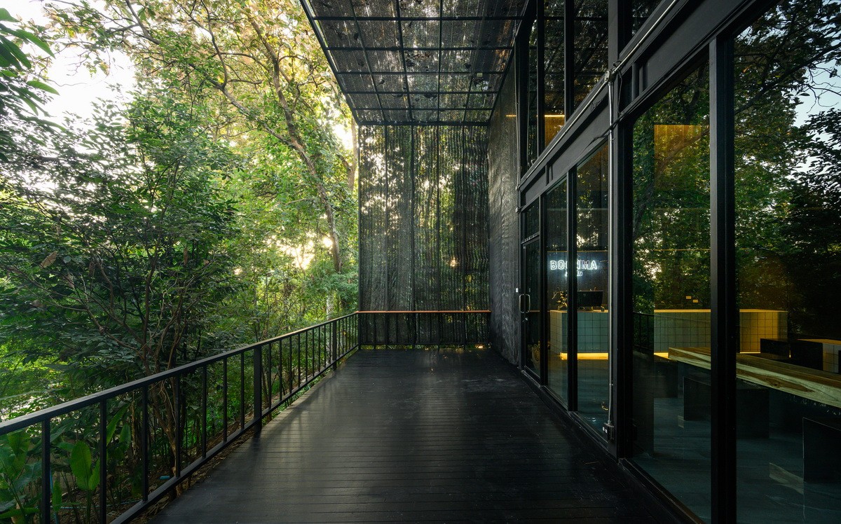 泰国清迈bie家的咖啡店,清迈咖啡店cafearte