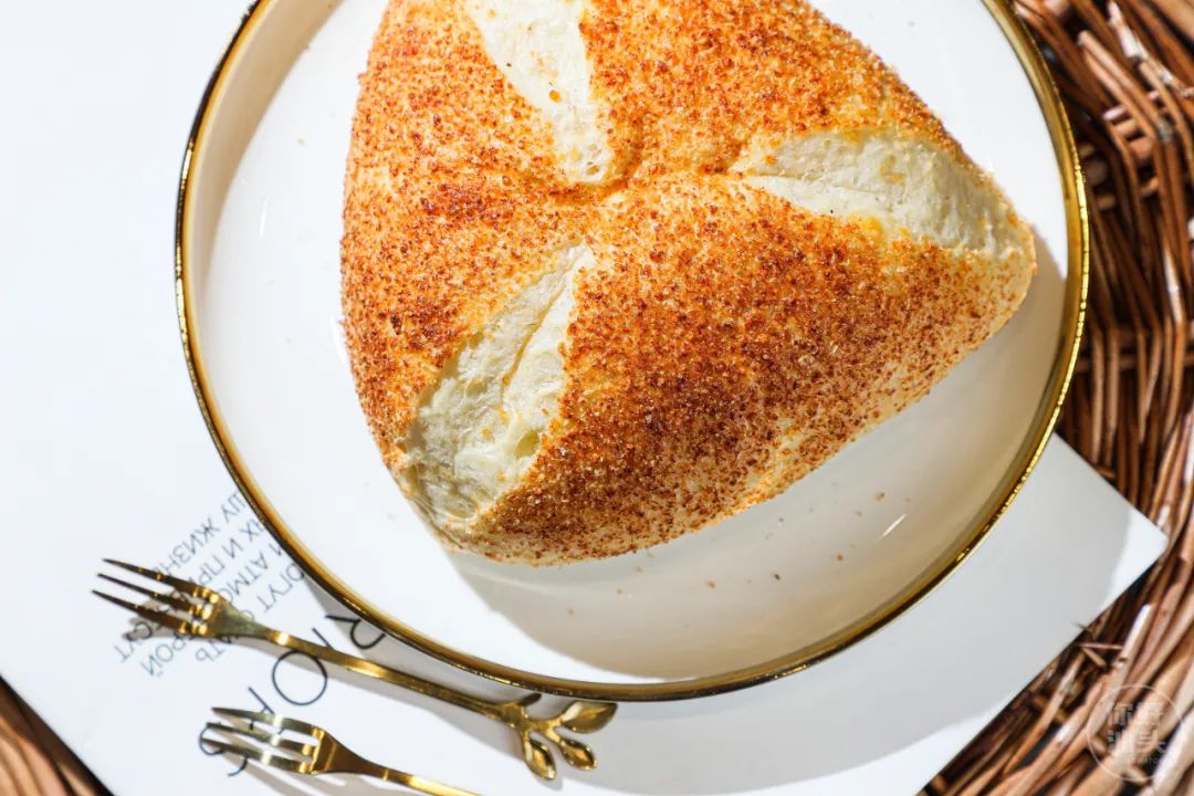 万象城这家治愈系台式手作欧包店,开业就排疯了