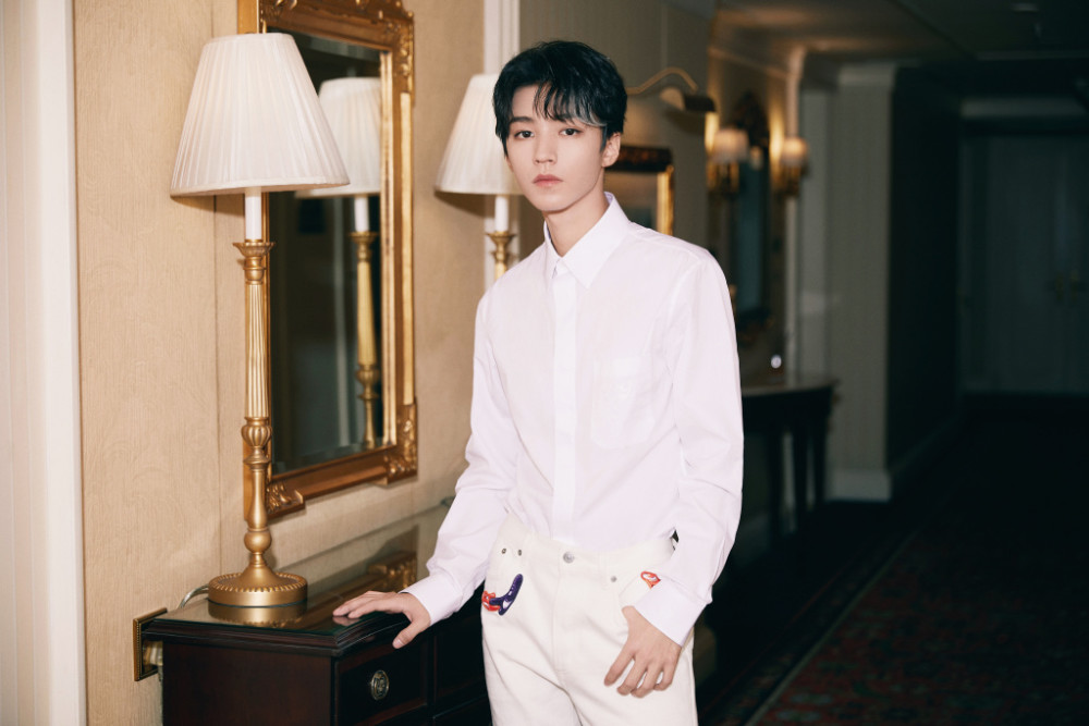 王俊凯表演突然晕倒,王俊凯跨年晕倒