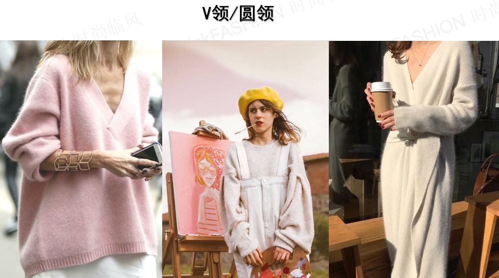 甜美简约韩系穿搭,穿搭风格韩系温柔