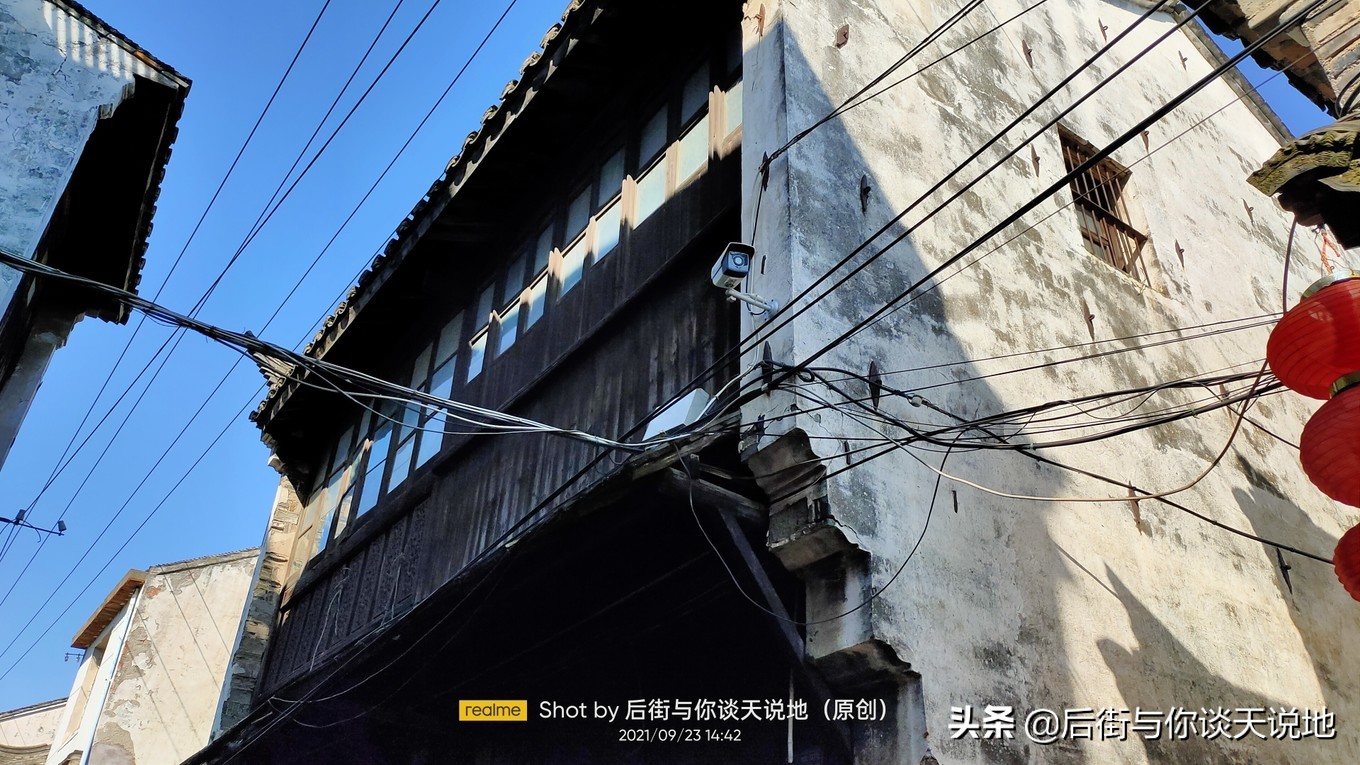 没被过度开发的江南古镇,一座被历史遗忘的江南古镇