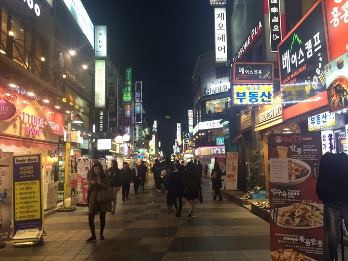 韩国考驾照内容和程序,韩国驾照怎么考