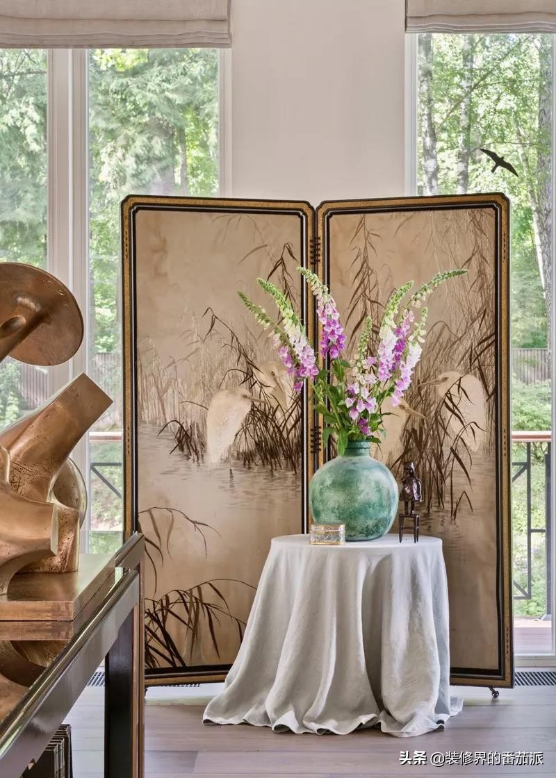 家装花卉设计,家居装饰如何布置最适宜