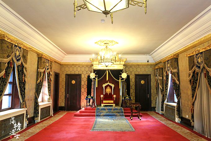 伪满皇宫,中国现存的三大宫殿,探秘末代皇帝和他的传奇故事