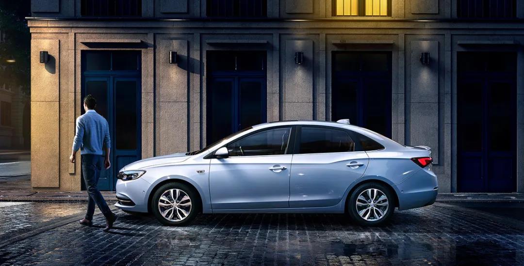 别克英朗有稳定系统吗,别克顶梁柱