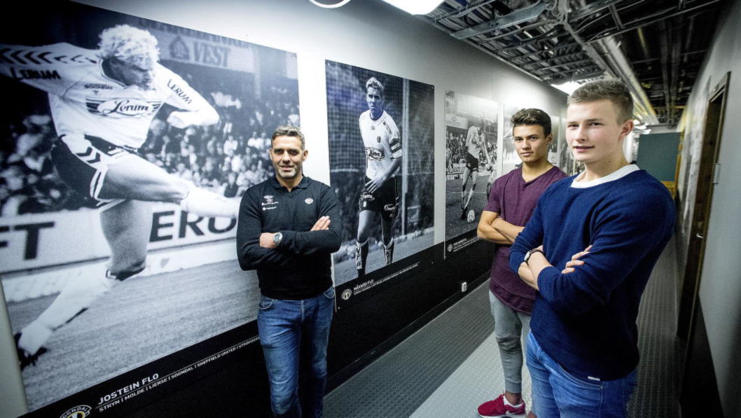 理皮亚是谁,托雷·安德烈·弗洛