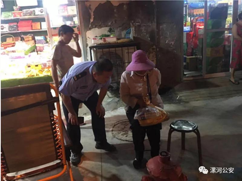 我为群众办实事｜“走实”又“走心”，看暖心警察蜀黍上线~