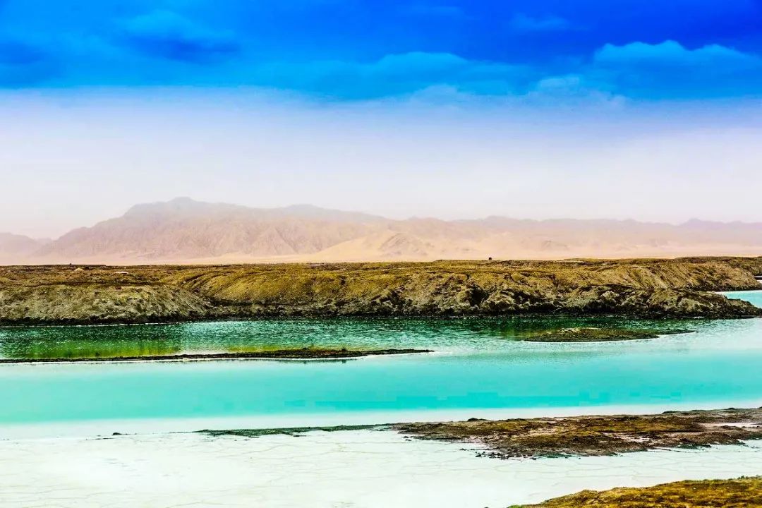 青海最值得去的11个网红景点,青海人间仙境美如画